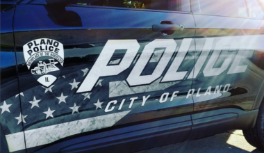 Plano man charged with striking a police officer after bar disturbance – Shaw Local