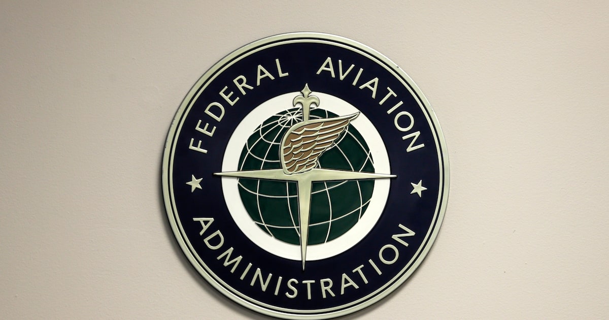 FAA halts all flights to and from El Paso International Airport for 10 days