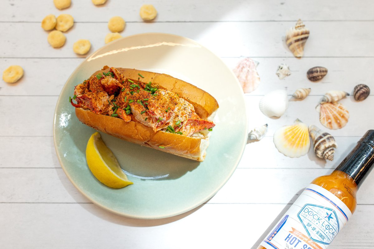 Dock Local Launches “Lunches For Legends”