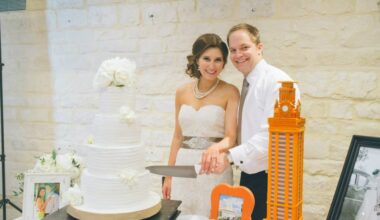 Celebrating Love at the Tower - UT Austin News