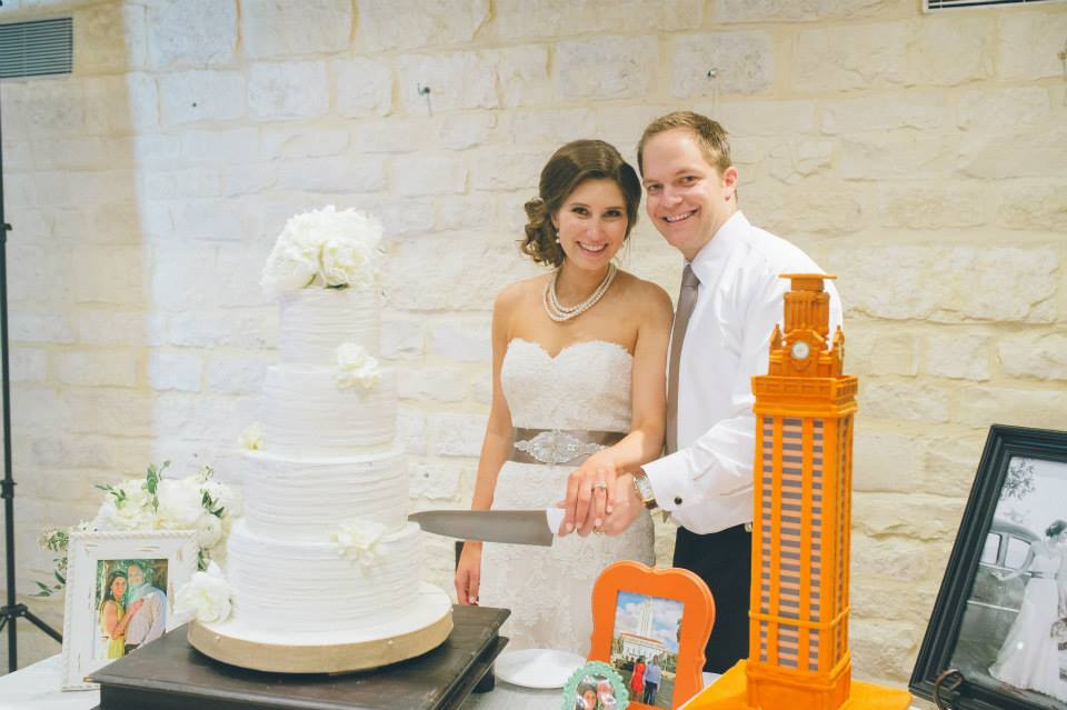 Celebrating Love at the Tower - UT Austin News