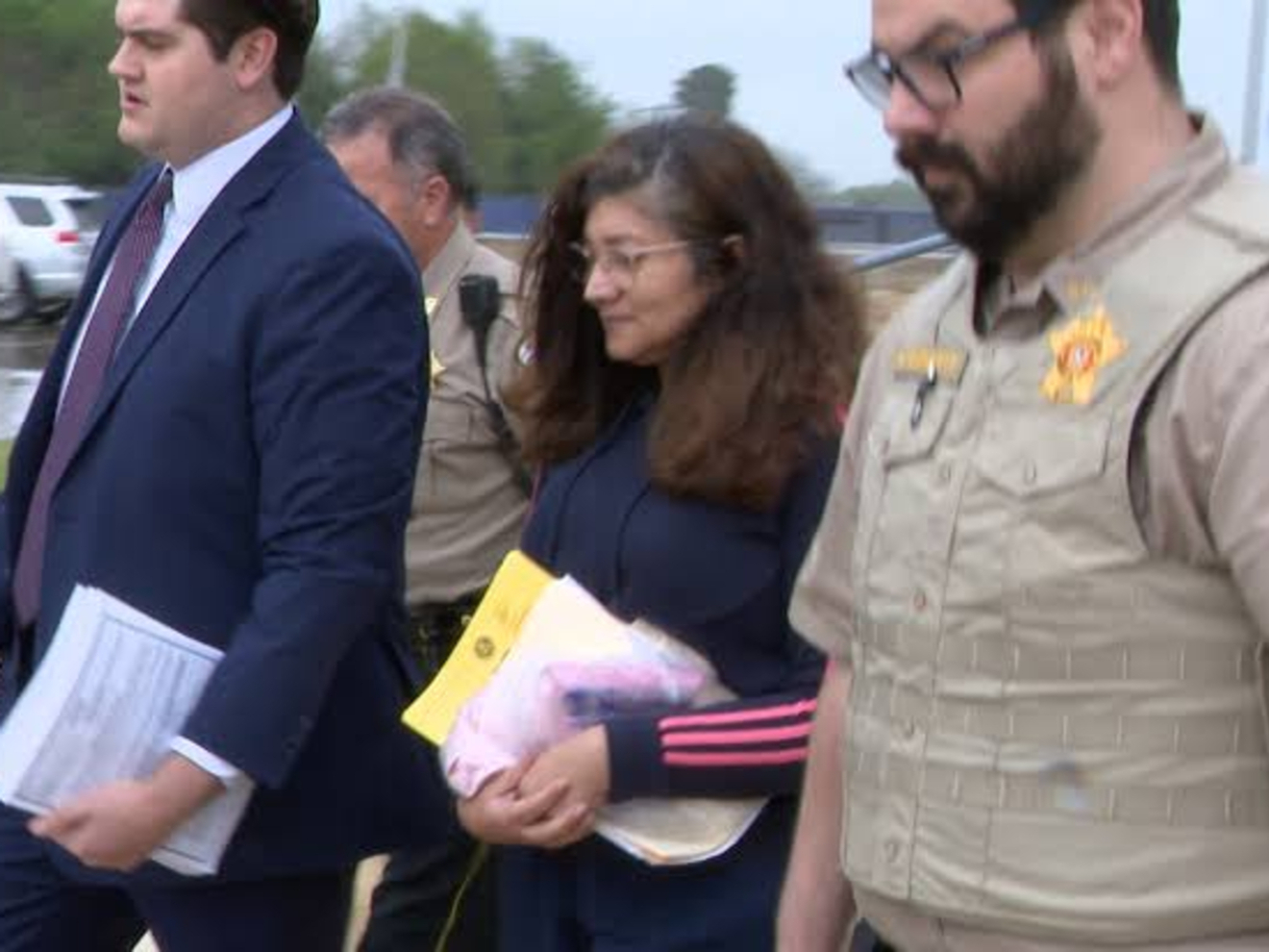 Attorneys for Midwife Sued by Paxton Say Where's the Evidence?