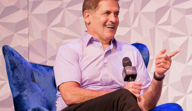 Mark Cuban to Headline Convergence AI Dallas 2026 » Dallas Innovates