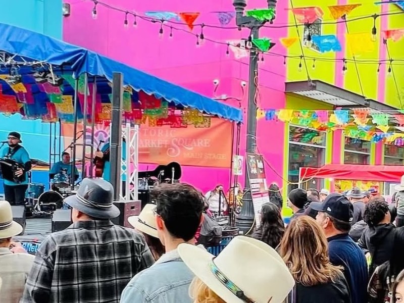 San Antonio’s Historic Market Square offering free rodeo event this weekend