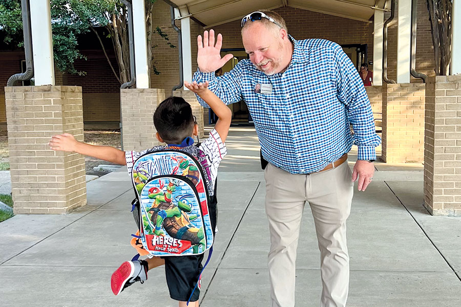 New contract for PISD superintendent