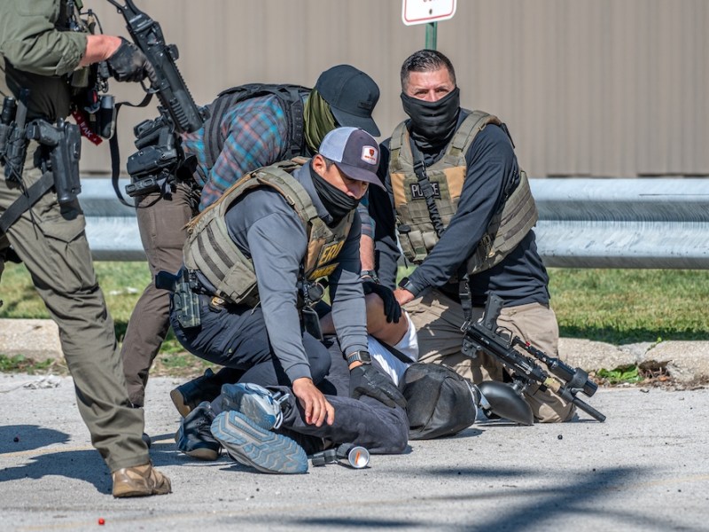 Study: 2025 was second-safest year on record for Border Patrol and ICE agents