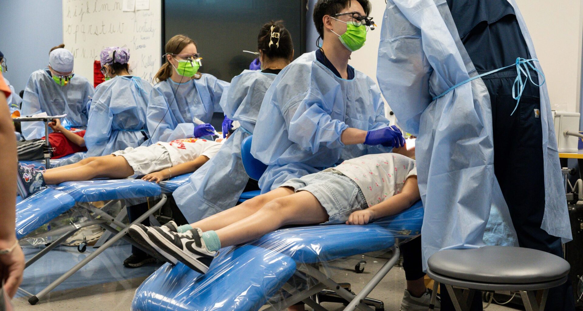 Dental program for low-income kids could lose 55% of funding