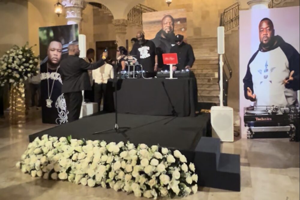 Michael Watts tribute