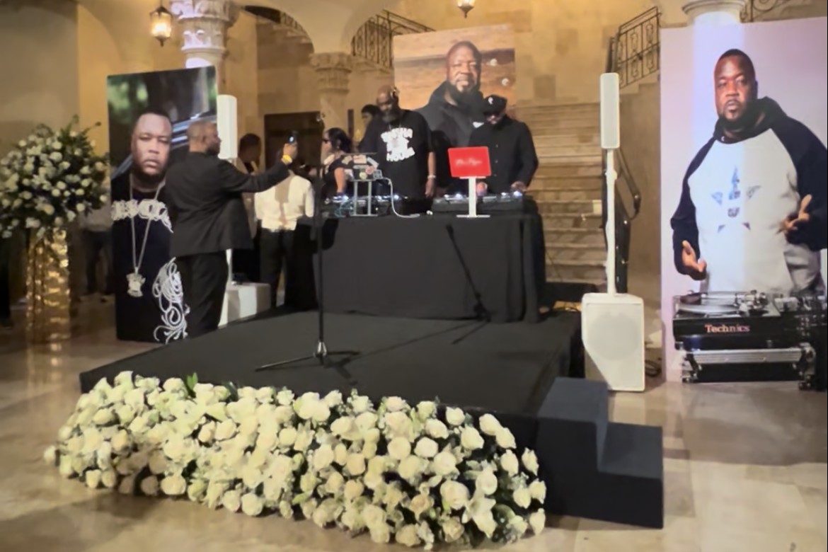 Michael Watts tribute