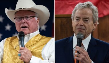 Trump backs Sid Miller and Don Huffines in Texas GOP primary