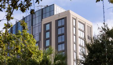 New luxury downtown hotel to feature 3 dining destinations