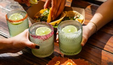 Margarita Day Is Here – Houston, Let’s Sip