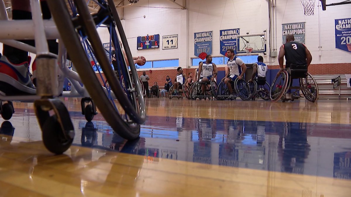 UTA’s Movin’ Mavs transition to an upgraded home arena – NBC 5 Dallas-Fort Worth