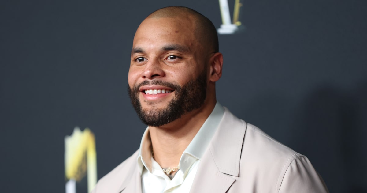 McCaffrey beats out Dak Prescott for Comeback Player; Myles Garrett wins DPOY