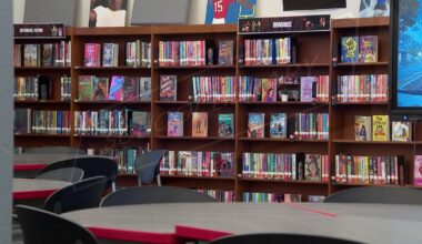 Book checkouts triple after Dallas high school bans cellphones – NBC 5 Dallas-Fort Worth