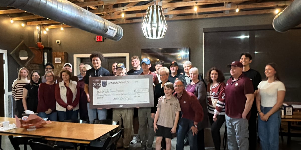 Texas A&M safety, Marcus Ratcliffe, holds second annual Mission 3:12 initiative