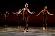 Ballet North Texas will present its new show, "Winter Mix," on Feb. 20 and 21 at the Moody...