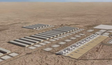 Texas approves ‘largest permitted data center campus’ in the U.S.