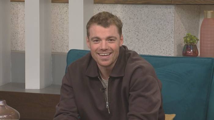 Gabriel Basso takes us behind the scenes of Netflix’s ‘The Night Agent’