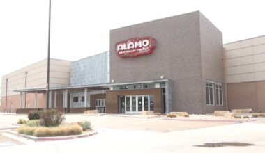 Alamo Drafthouse closed after final showtimes on Saturday