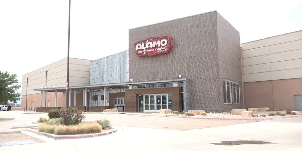 Alamo Drafthouse closed after final showtimes on Saturday
