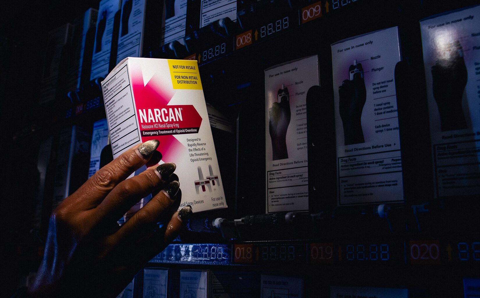 One box can save a life – The Prospector