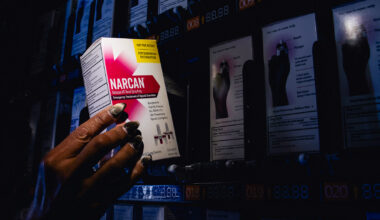 One box can save a life – The Prospector