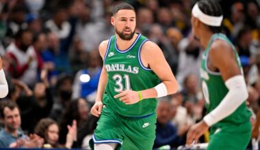 Dallas Mavericks Shopping 3 Players Ahead of NBA Trade Deadline