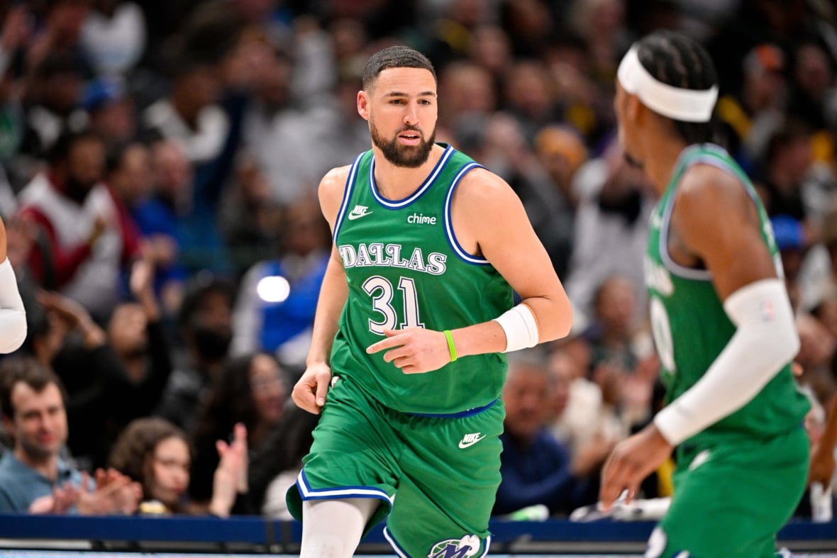 Dallas Mavericks Shopping 3 Players Ahead of NBA Trade Deadline