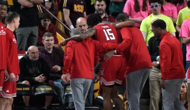 JT Toppin out for remainder of season with torn ACL