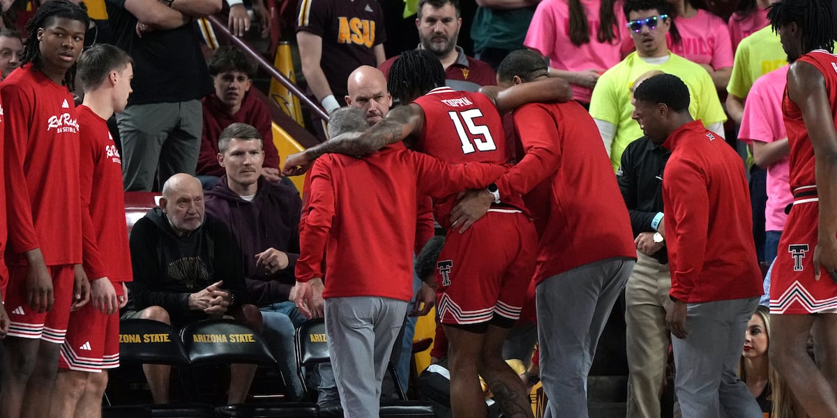 JT Toppin out for remainder of season with torn ACL