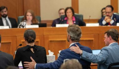 Austin girl’s body never recovered after Texas floods. Her parents are suing Camp Mystic