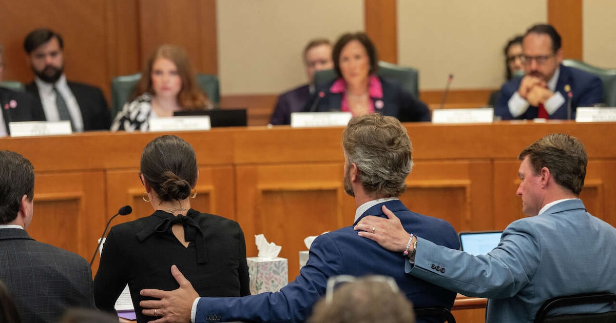 Austin girl’s body never recovered after Texas floods. Her parents are suing Camp Mystic