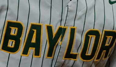 Ever seen three grand slams in a game? Baylor’s Tyce Armstrong just did exactly that