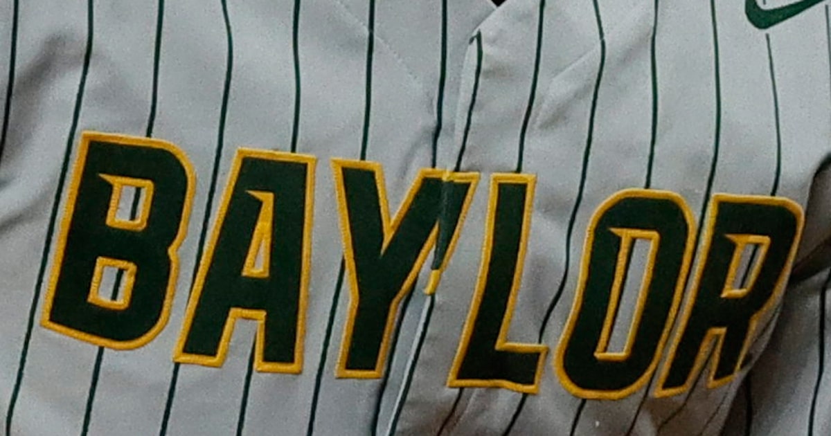 Ever seen three grand slams in a game? Baylor’s Tyce Armstrong just did exactly that
