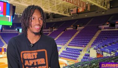 Clemson All-Access Featured: Dallas Thomas