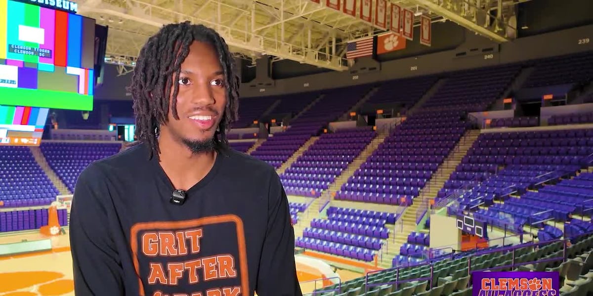 Clemson All-Access Featured: Dallas Thomas