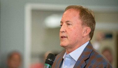 AG Paxton launches probe into 3 Texas school districts over student protests