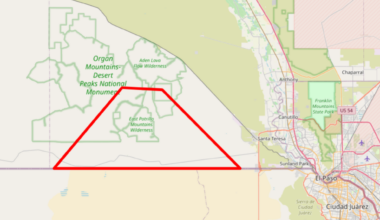 Southern New Mexico airspace reopens as FAA lifts unexplained flight restrictions