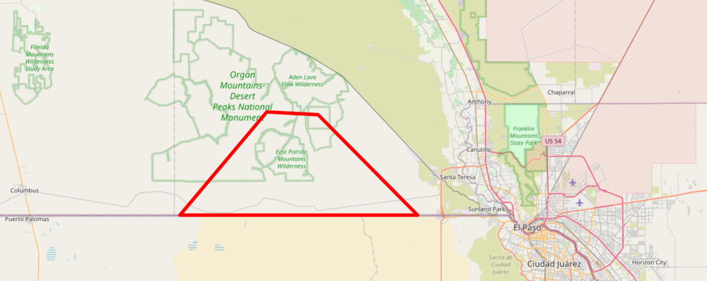 Southern New Mexico airspace reopens as FAA lifts unexplained flight restrictions