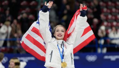 How did Texans fare in the Winter Olympics? See results for Plano’s Amber Glenn and others