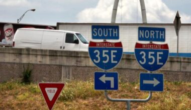 More Dallas-Fort Worth road closures coming to I-35 this weekend. Here’s where to avoid