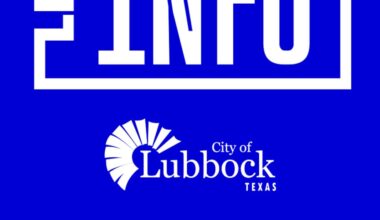 City of Lubbock Relaunches LBKAlert, Adds LBKInfo for All Non-Emergency Alerts