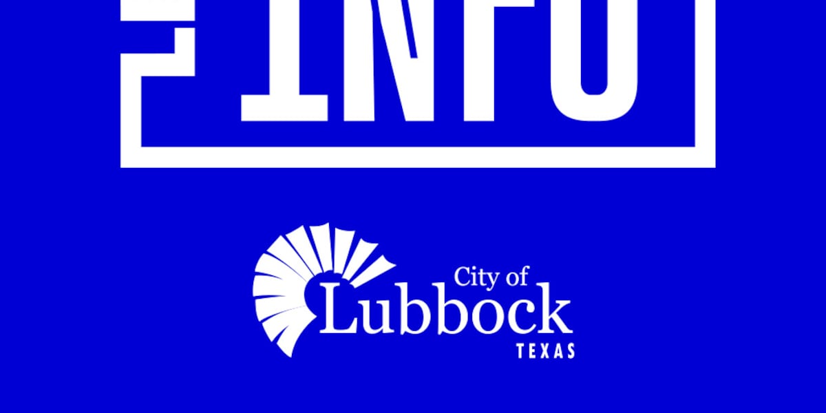 City of Lubbock Relaunches LBKAlert, Adds LBKInfo for All Non-Emergency Alerts