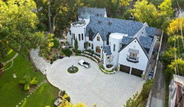 Lakewood castle returns to market, but at a discount