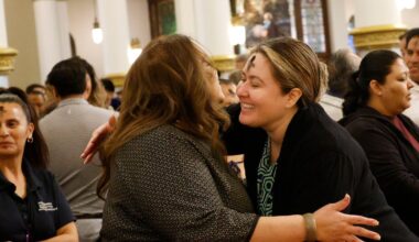 Letters to the — No toxic politics during Lent, a talking filibuster, remote work, vote