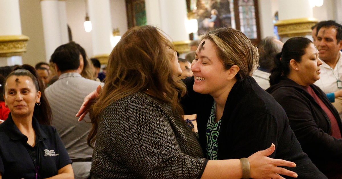 Letters to the — No toxic politics during Lent, a talking filibuster, remote work, vote