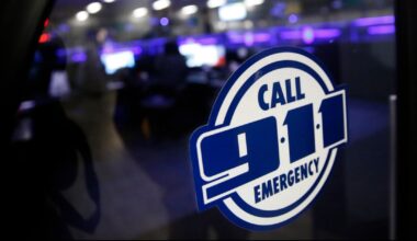 Dallas 911 dispatcher arrested, faces misdemeanor family violence charge