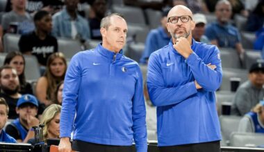 At this point in a hopeless season, the Dallas Mavericks can only win by losing