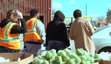South Plains Food Bank partners with Lubbock Dream Center for new distribution site